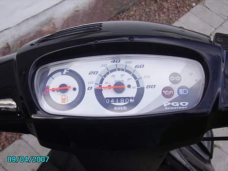 PGO Hot 50 billede 4