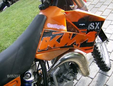 KTM sx 85cc billede 5