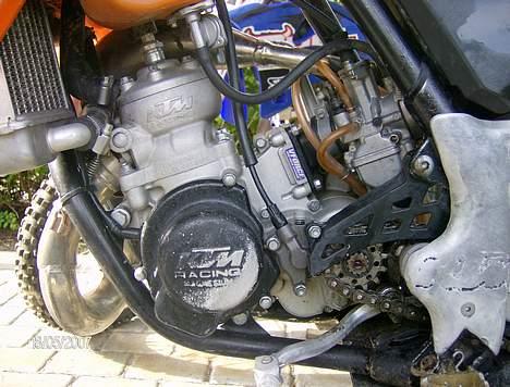 KTM sx 85cc billede 6