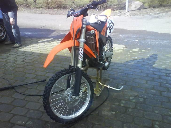 KTM sx 85cc billede 7