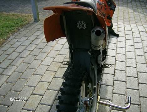KTM sx 85cc billede 8