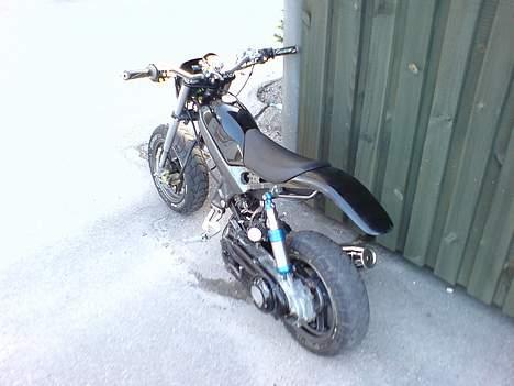 Suzuki Street Magic (Byttet) billede 2