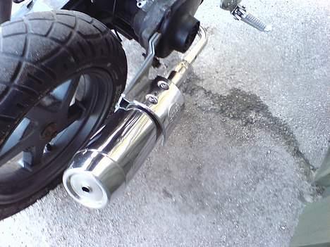 Suzuki Street Magic (Byttet) billede 3