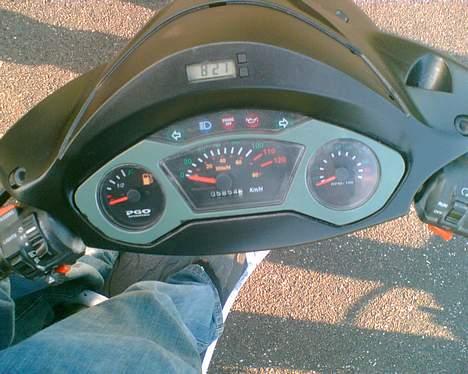 PGO Dr.Big billede 7