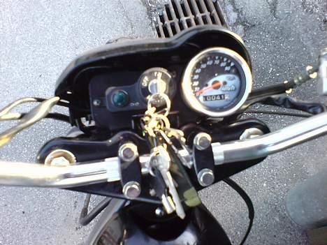 Suzuki Street Magic (Byttet) billede 5