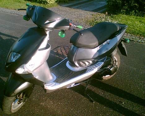 PGO Dr.Big billede 9