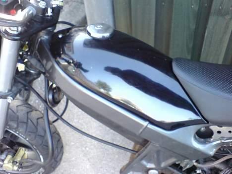 Suzuki Street Magic (Byttet) billede 6