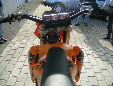 KTM sx 85cc billede 10