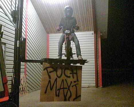 Puch Maxi K • Solgt •  billede 4