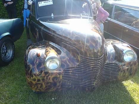 Suzuki Street Magic SOLGT! billede 4