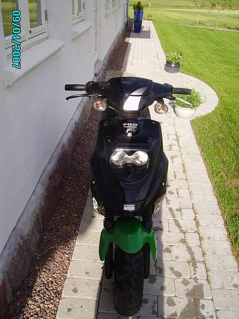 PGO Hot 50 billede 5