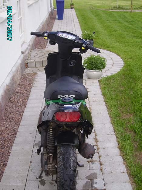 PGO Hot 50 billede 6