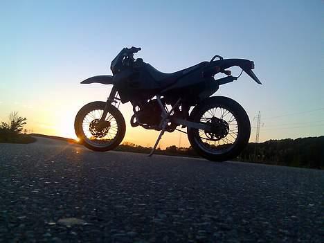 Suzuki SMX - Solgt :\ - Ude og lege fotograf , hehe billede 19