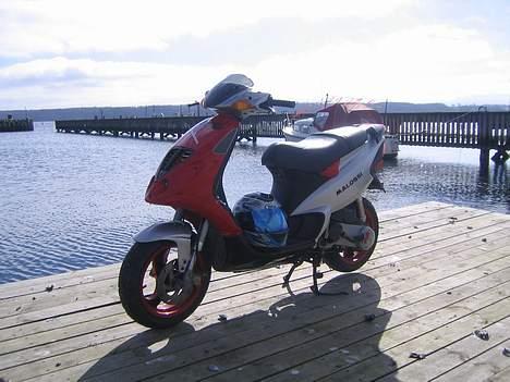 Piaggio NRG Mc³ - Solgt :( - Før. billede 9