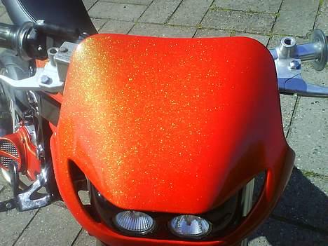 Suzuki Street Magic SOLGT billede 8