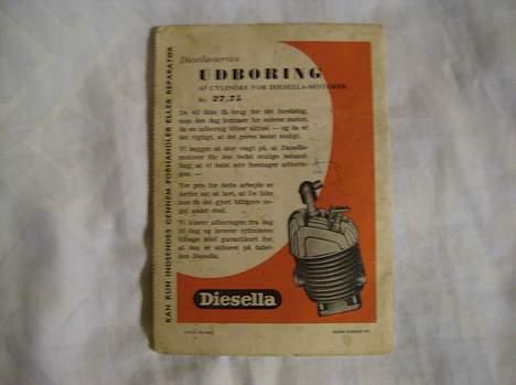 Veteraner Diesella Special Standard billede 8