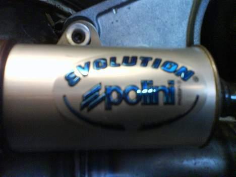 Yamaha Jog Artistic Spec billede 3