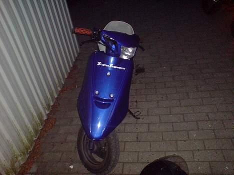 Yamaha Jog Artistic Spec billede 4