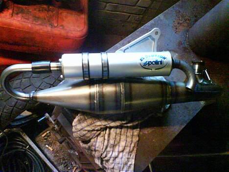 Yamaha Jog Artistic Spec billede 6