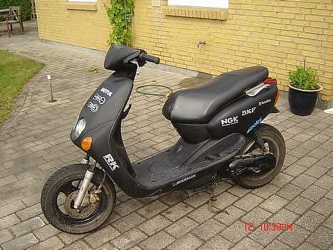 Yamaha neos  (solgt) billede 1
