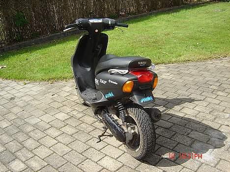Yamaha neos  (solgt) billede 2