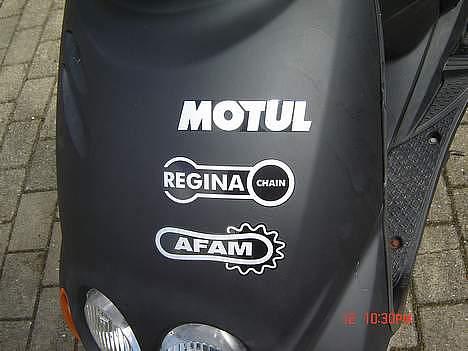 Yamaha neos  (solgt) billede 4