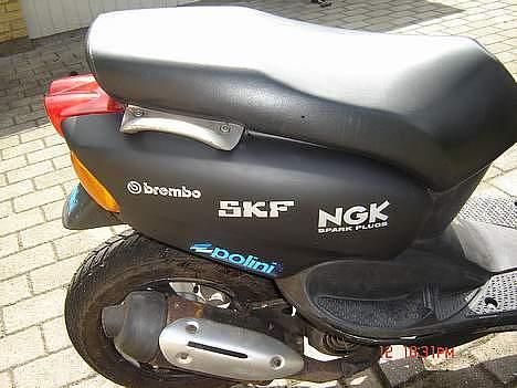 Yamaha neos  (solgt) billede 5