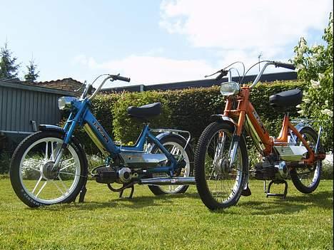 Puch maxi k billede 1