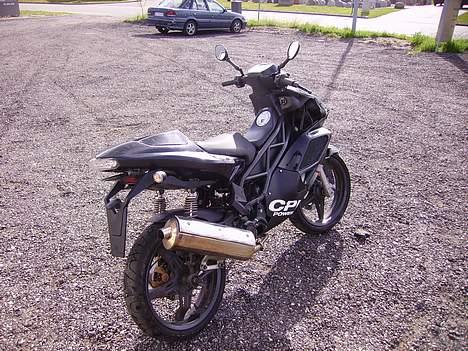 CPI gtr ( BYTTED TIL NEOS) billede 3