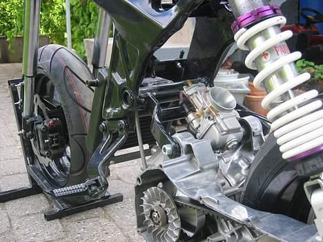 Suzuki Street magic NX *solgt* - grejet billede 12