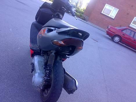 Aprilia Sonic GP billede 9