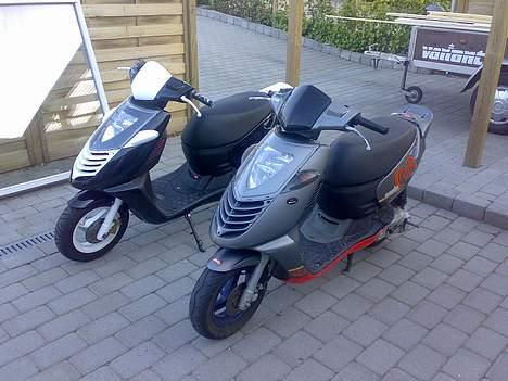 Aprilia Sonic GP billede 11