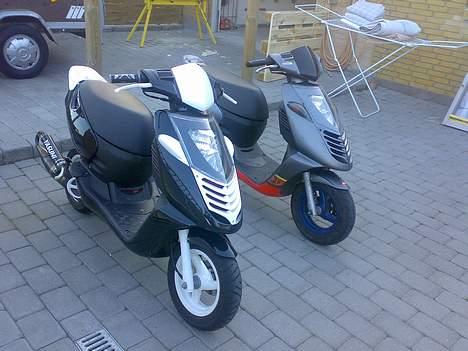 Aprilia Sonic GP billede 14