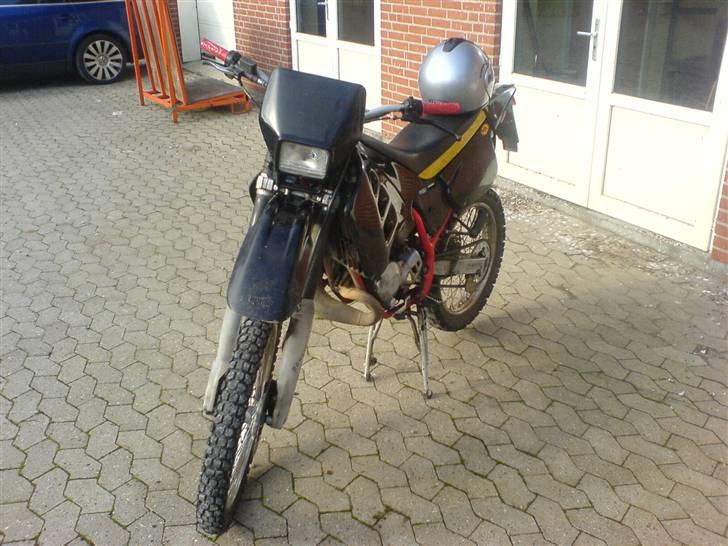 Aprilia rx 50 lc dd  byttet billede 1