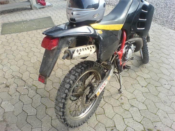 Aprilia rx 50 lc dd  byttet billede 3