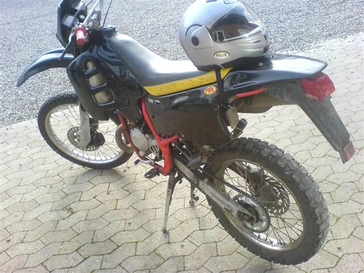 Aprilia rx 50 lc dd  byttet billede 4