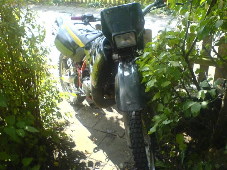 Aprilia rx 50 lc dd  byttet billede 5