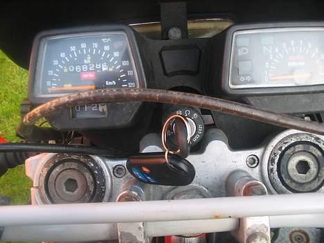 Aprilia rx 50 lc dd  byttet billede 6