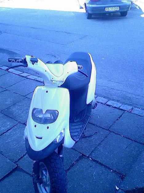 Gilera Stalker billede 1