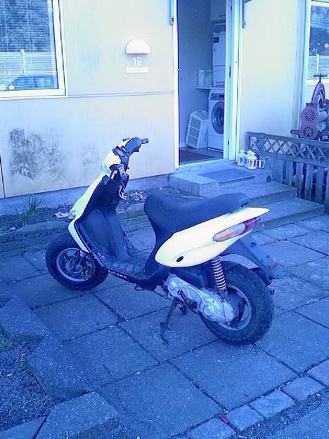 Gilera Stalker billede 2