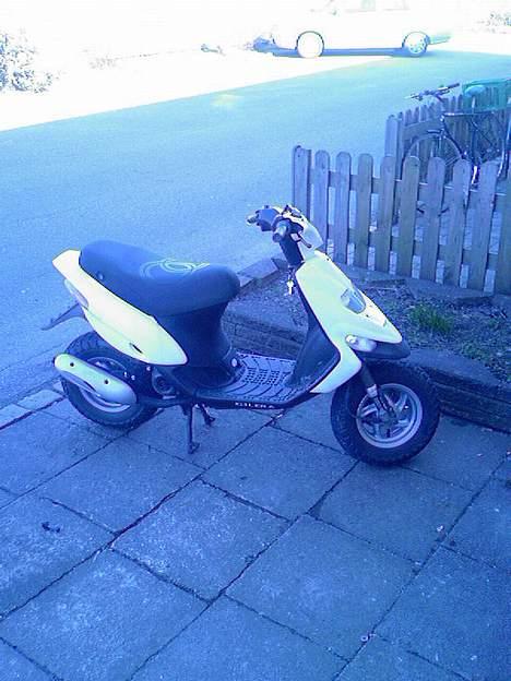 Gilera Stalker billede 3