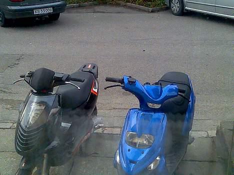 Gilera Stalker billede 4