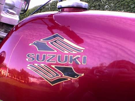 Suzuki K50-4gear  billede 9