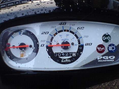 PGO Hot 50 billede 4