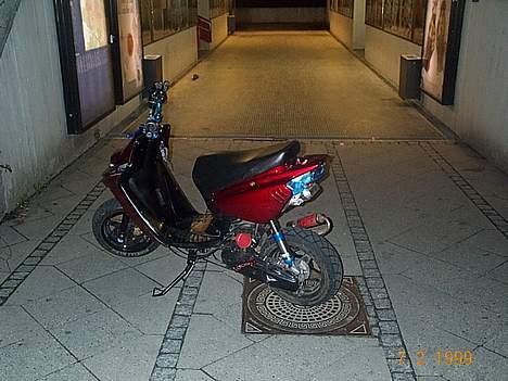 Yamaha Bws ng # byttet # billede 14