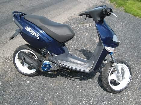 Aprilia rally byttet  billede 12