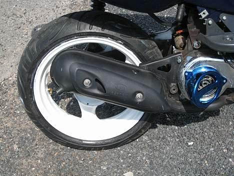 Aprilia rally byttet  billede 13