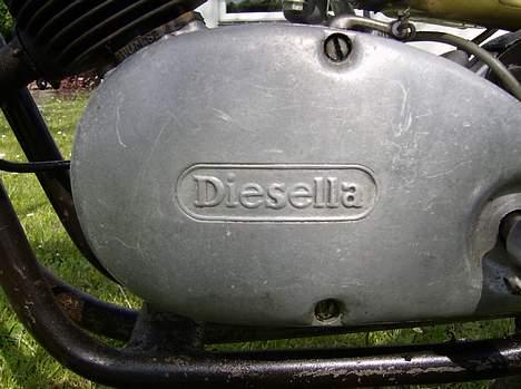 Veteraner Diesella Special Standard billede 9