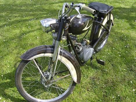 Veteraner Diesella Special Standard billede 10