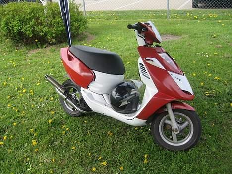 Aprilia sonic BYTTET billede 1